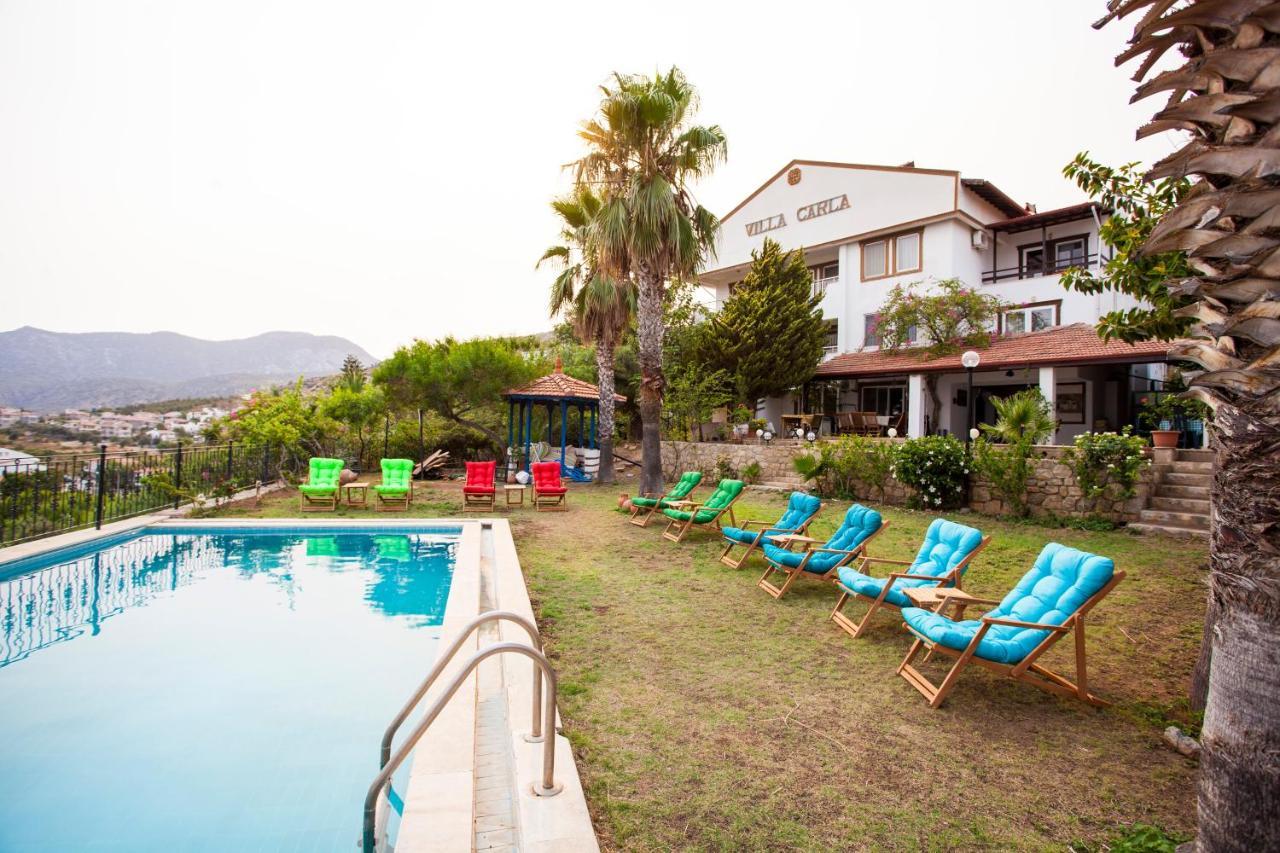 Datca Villa Carla Hotel Eksteriør bilde