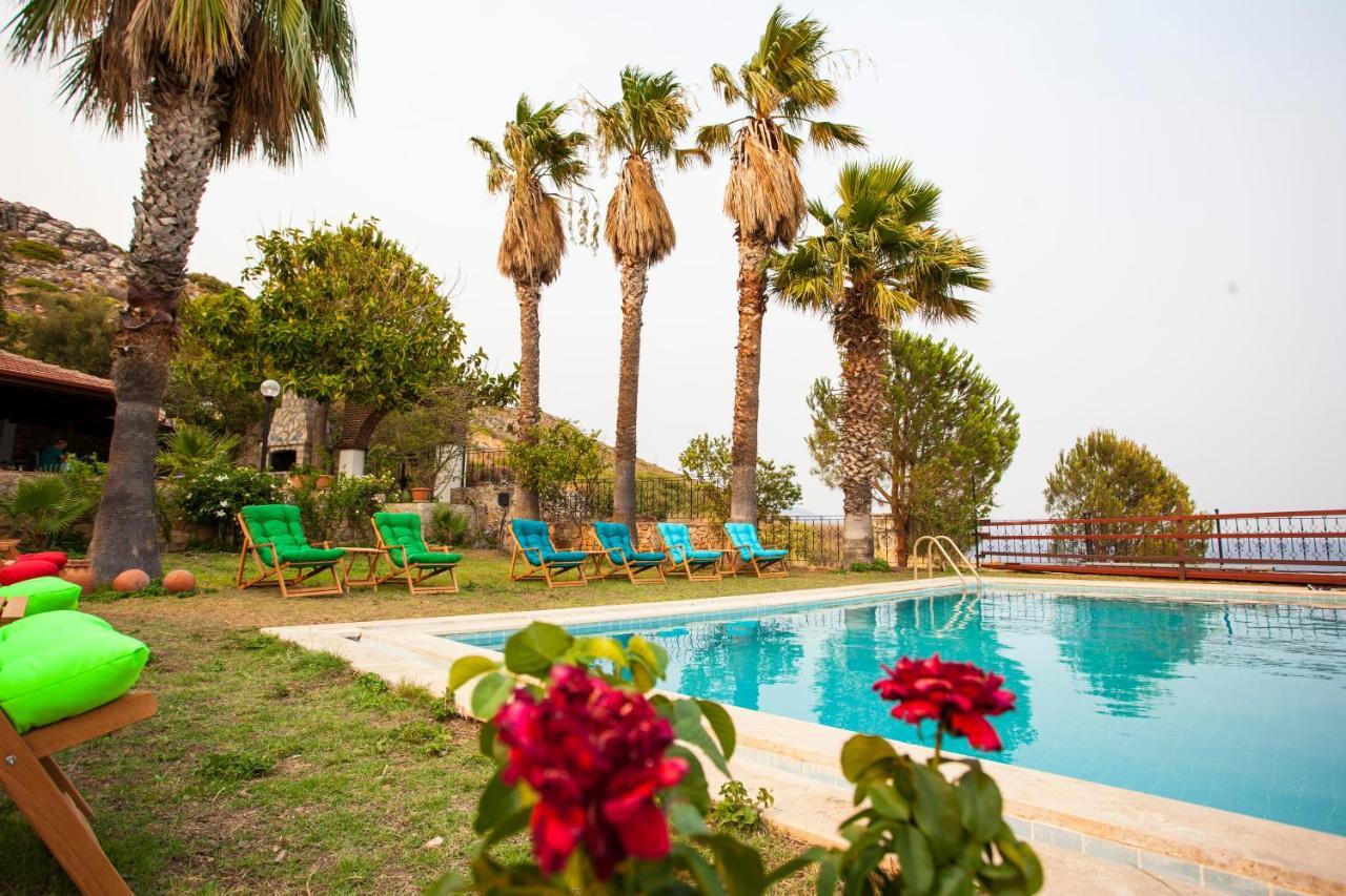 Datca Villa Carla Hotel Eksteriør bilde