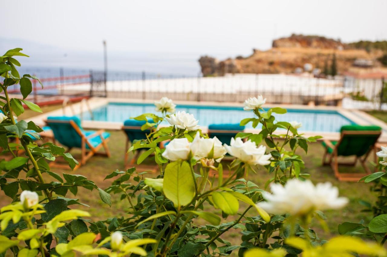 Datca Villa Carla Hotel Eksteriør bilde