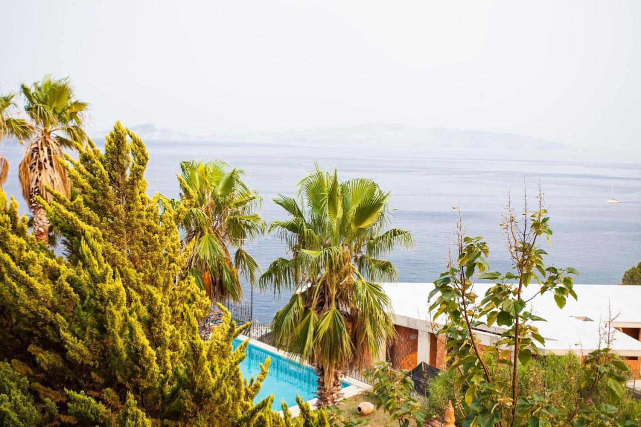 Datca Villa Carla Hotel Eksteriør bilde