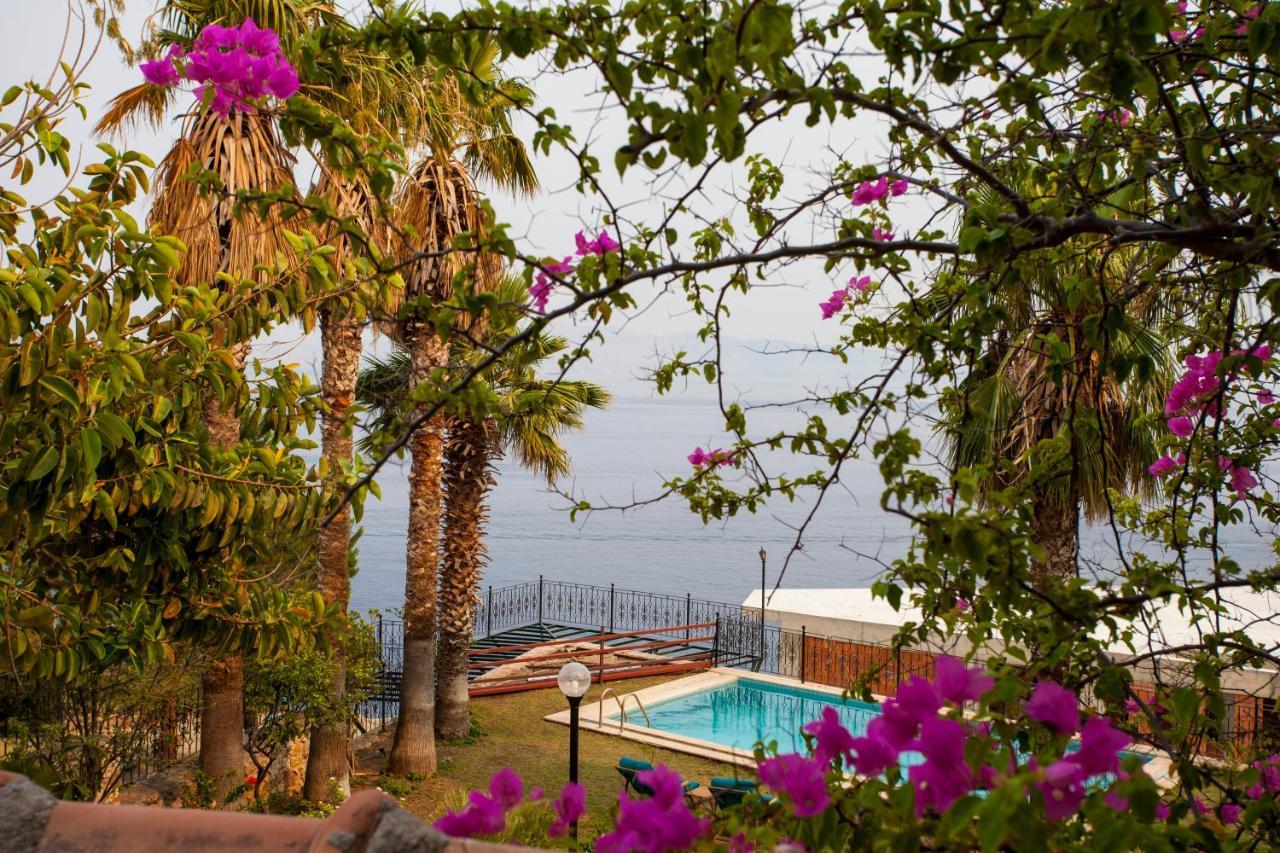 Datca Villa Carla Hotel Eksteriør bilde