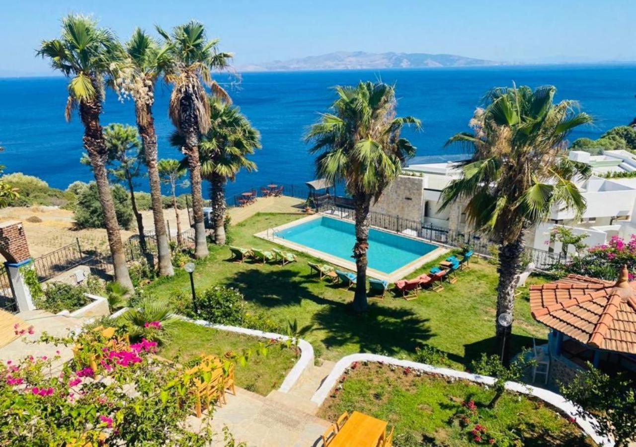 Datca Villa Carla Hotel Eksteriør bilde