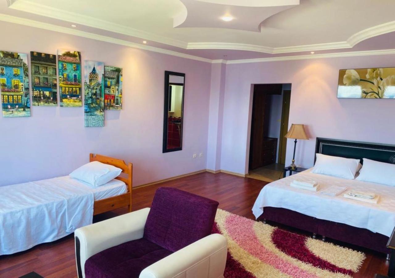 Datca Villa Carla Hotel Eksteriør bilde