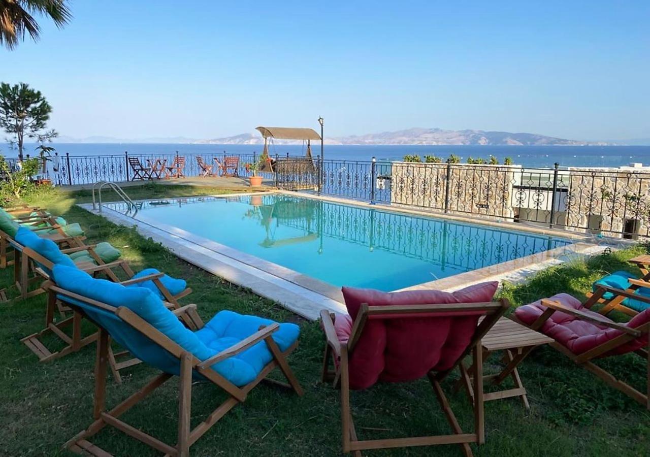 Datca Villa Carla Hotel Eksteriør bilde