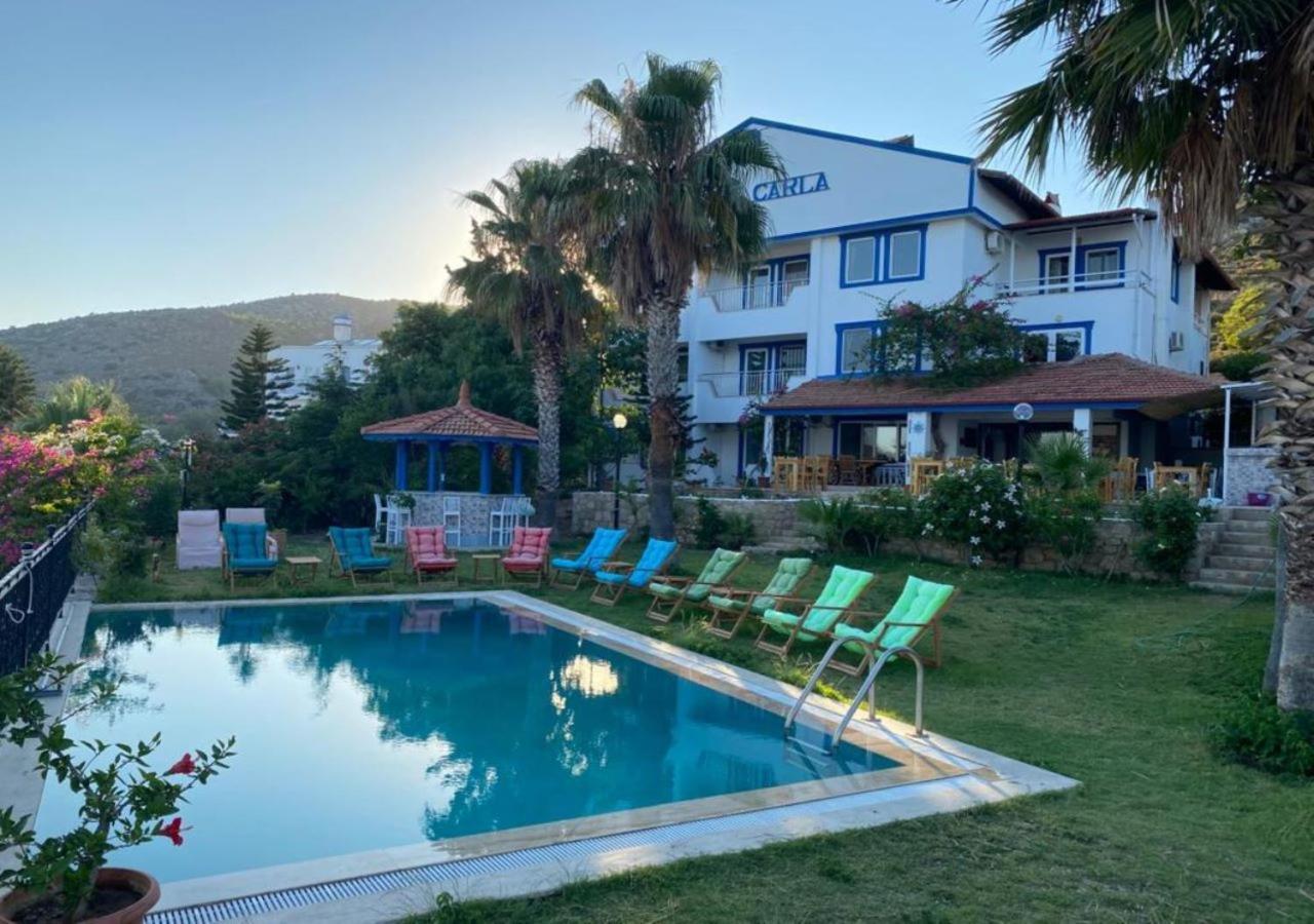 Datca Villa Carla Hotel Eksteriør bilde