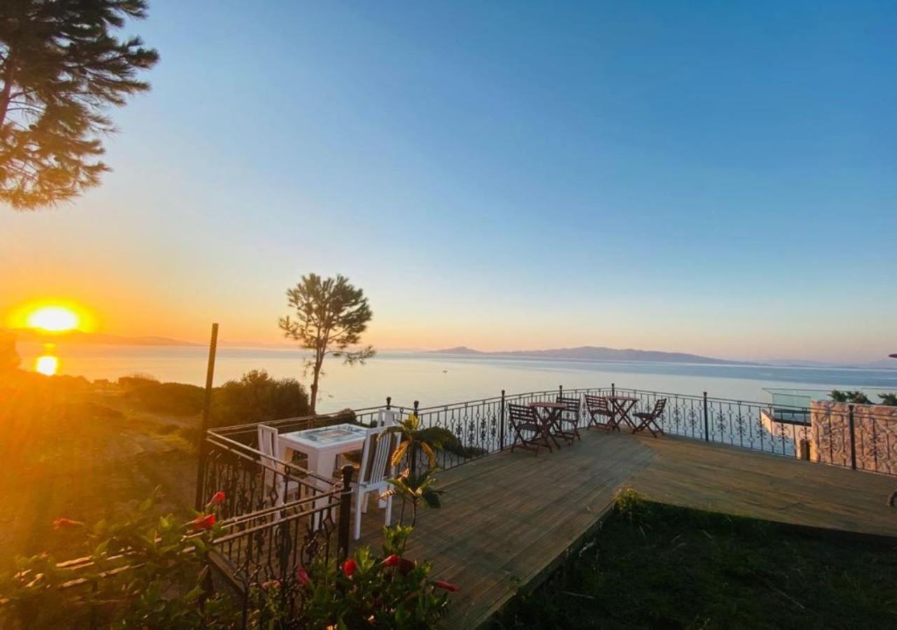 Datca Villa Carla Hotel Eksteriør bilde