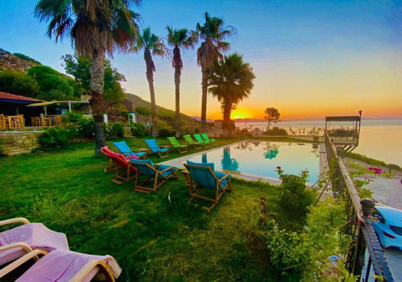 Datca Villa Carla Hotel Eksteriør bilde