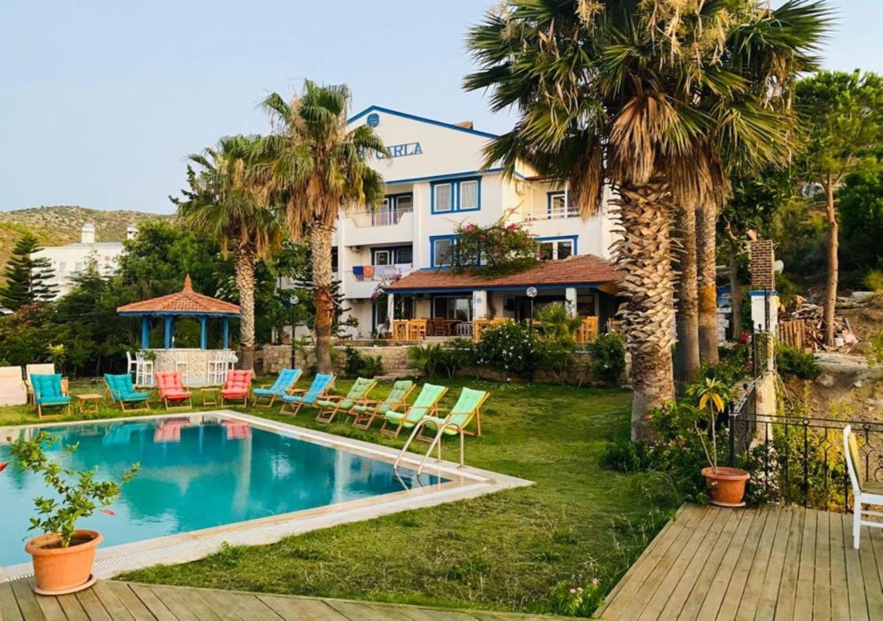Datca Villa Carla Hotel Eksteriør bilde