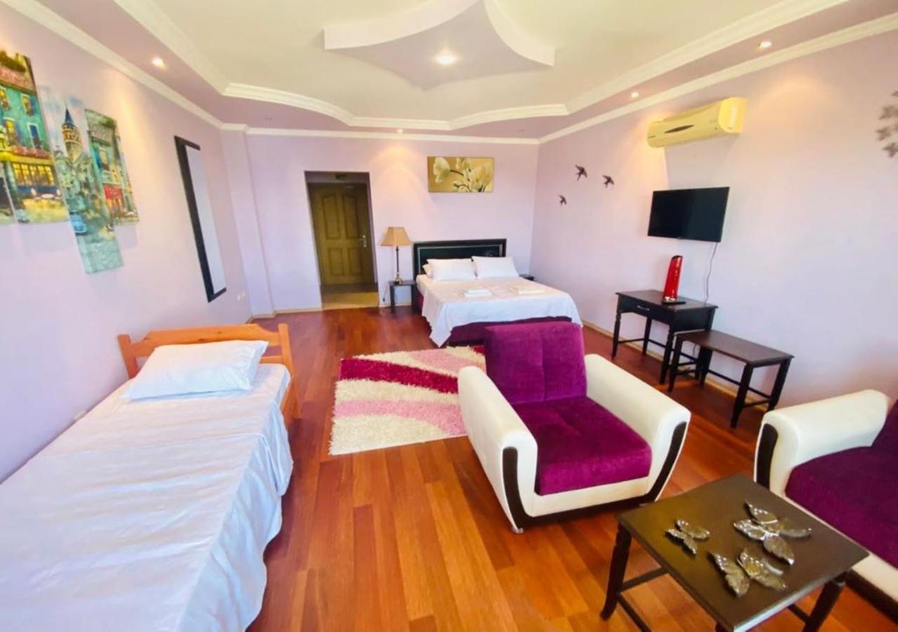 Datca Villa Carla Hotel Eksteriør bilde
