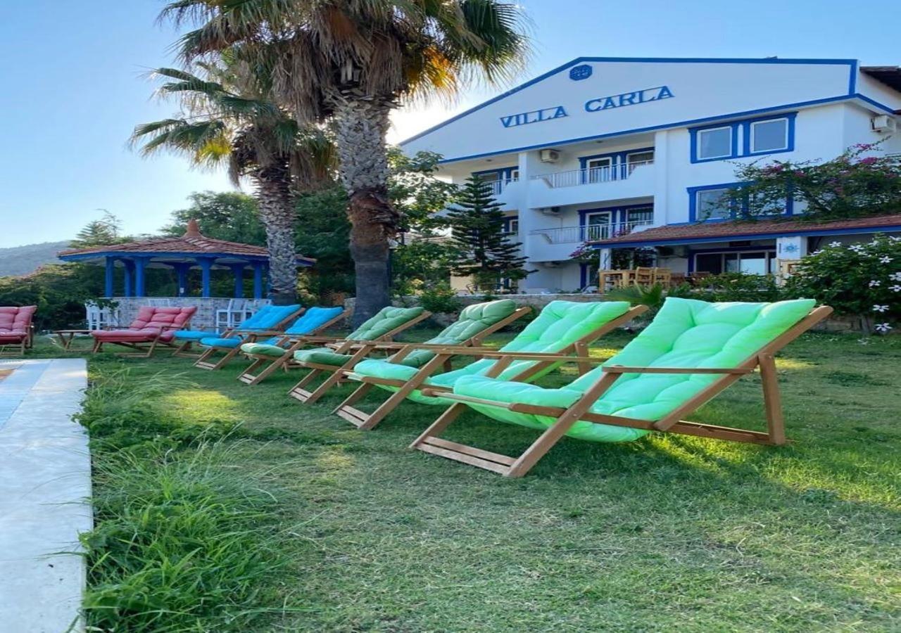 Datca Villa Carla Hotel Eksteriør bilde