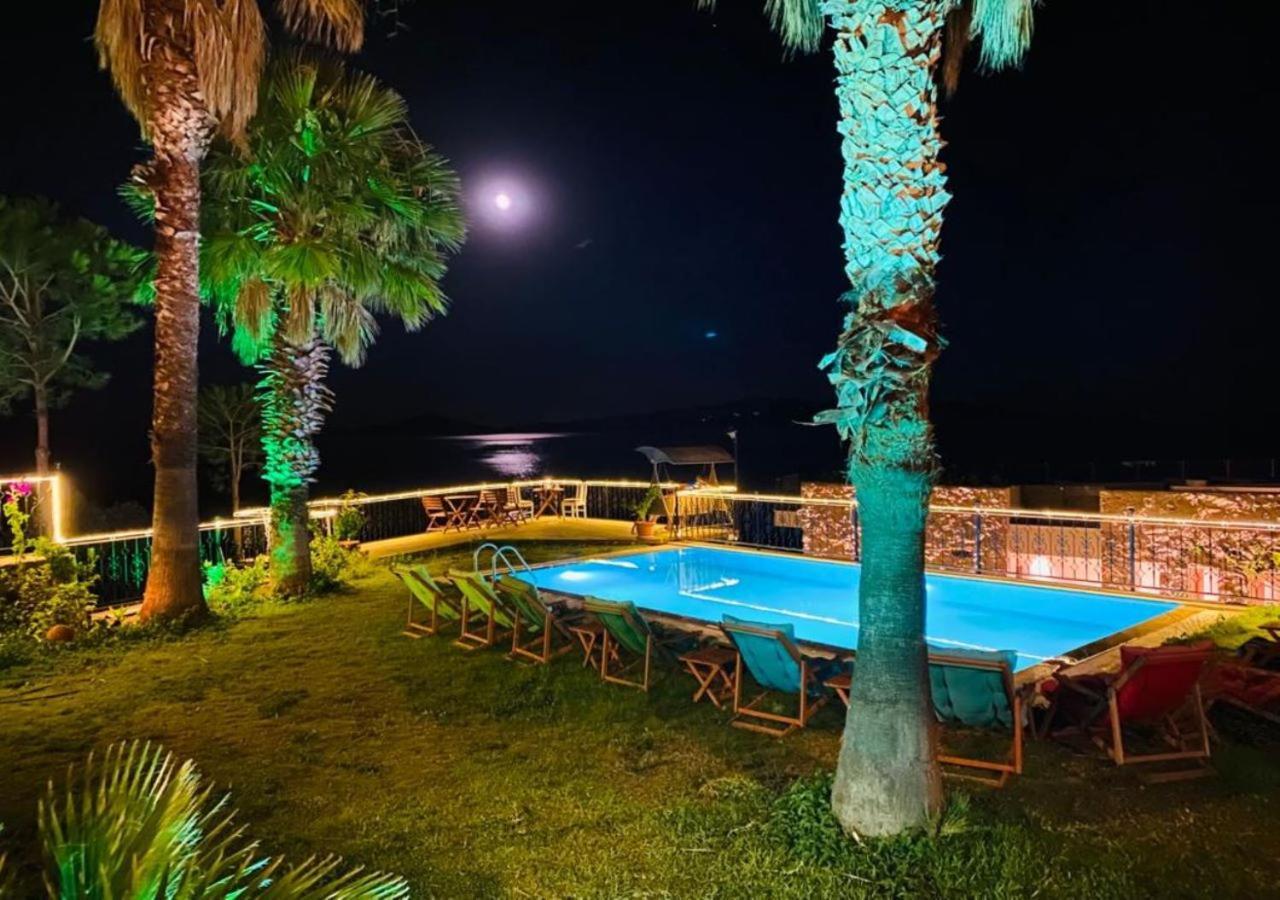 Datca Villa Carla Hotel Eksteriør bilde