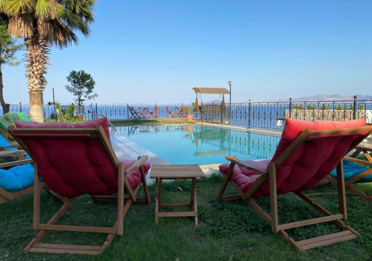 Datca Villa Carla Hotel Eksteriør bilde
