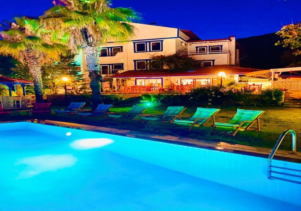 Datca Villa Carla Hotel Eksteriør bilde