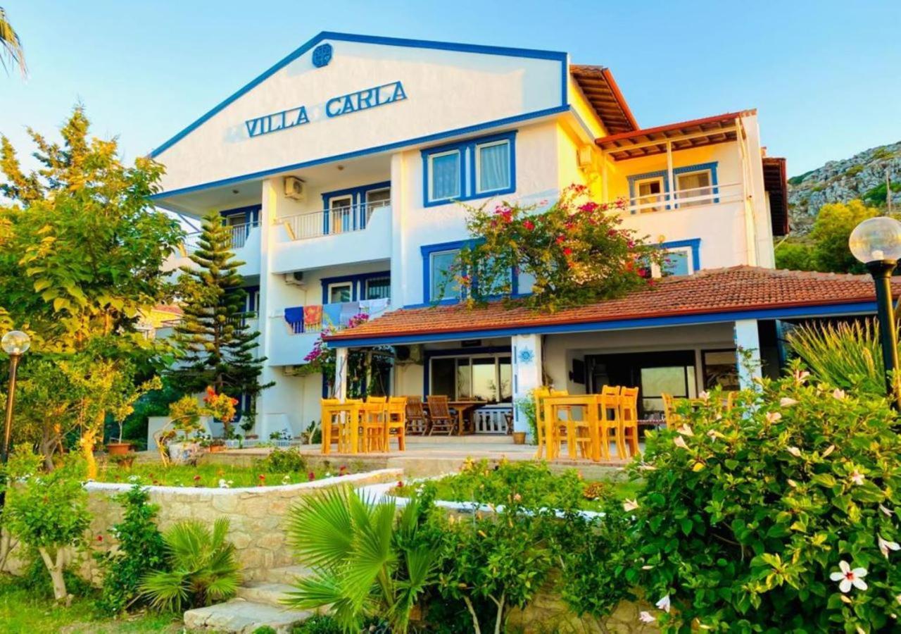 Datca Villa Carla Hotel Eksteriør bilde