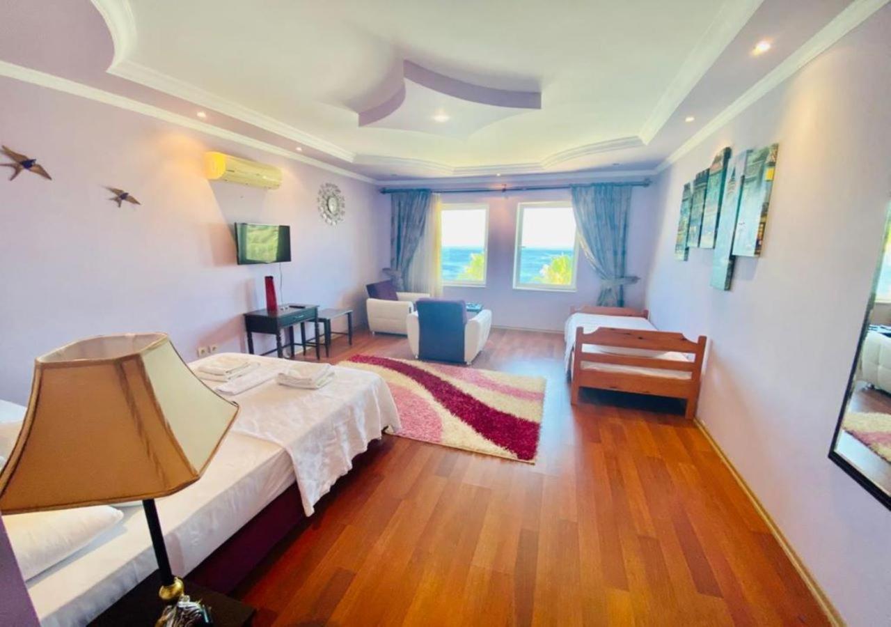 Datca Villa Carla Hotel Eksteriør bilde