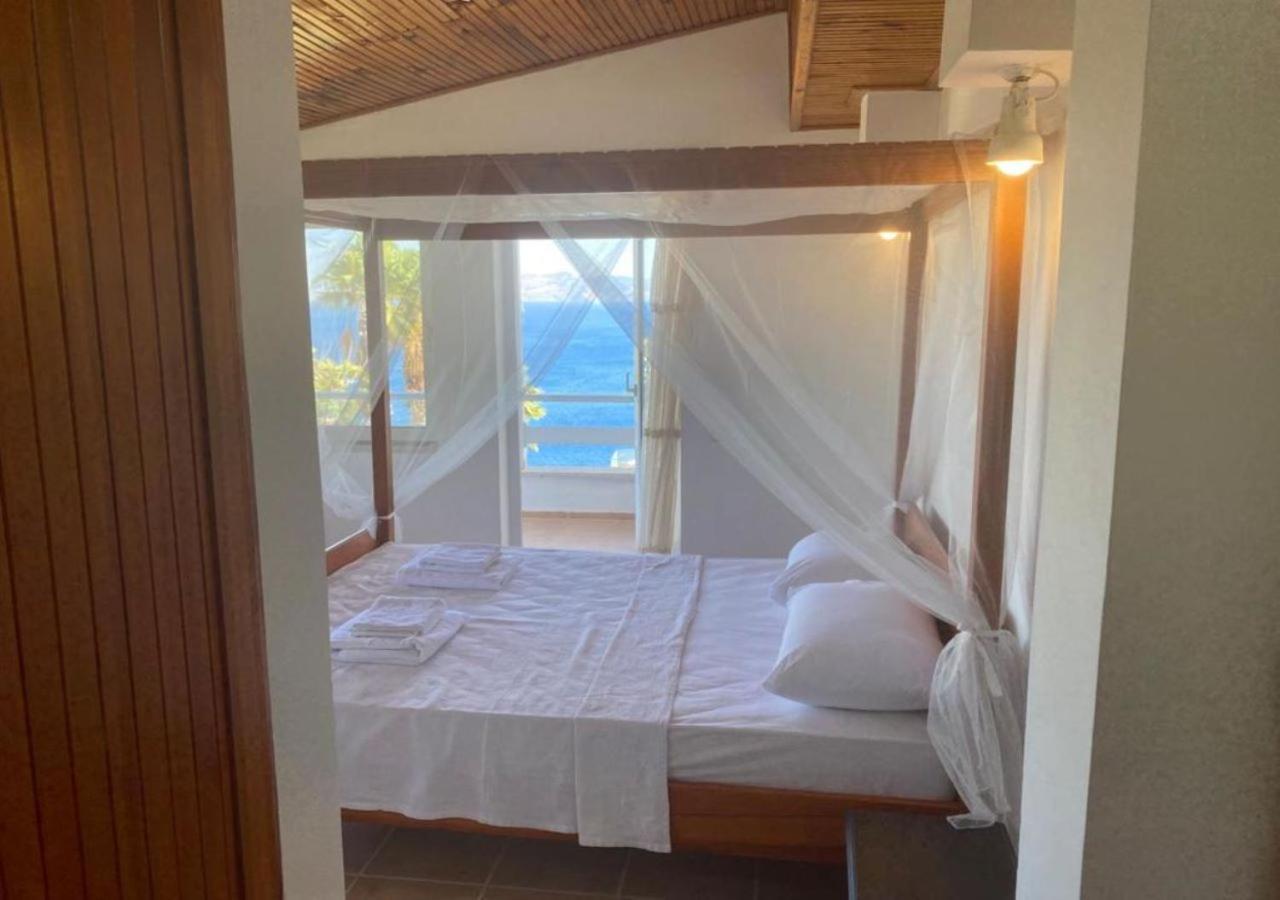 Datca Villa Carla Hotel Eksteriør bilde