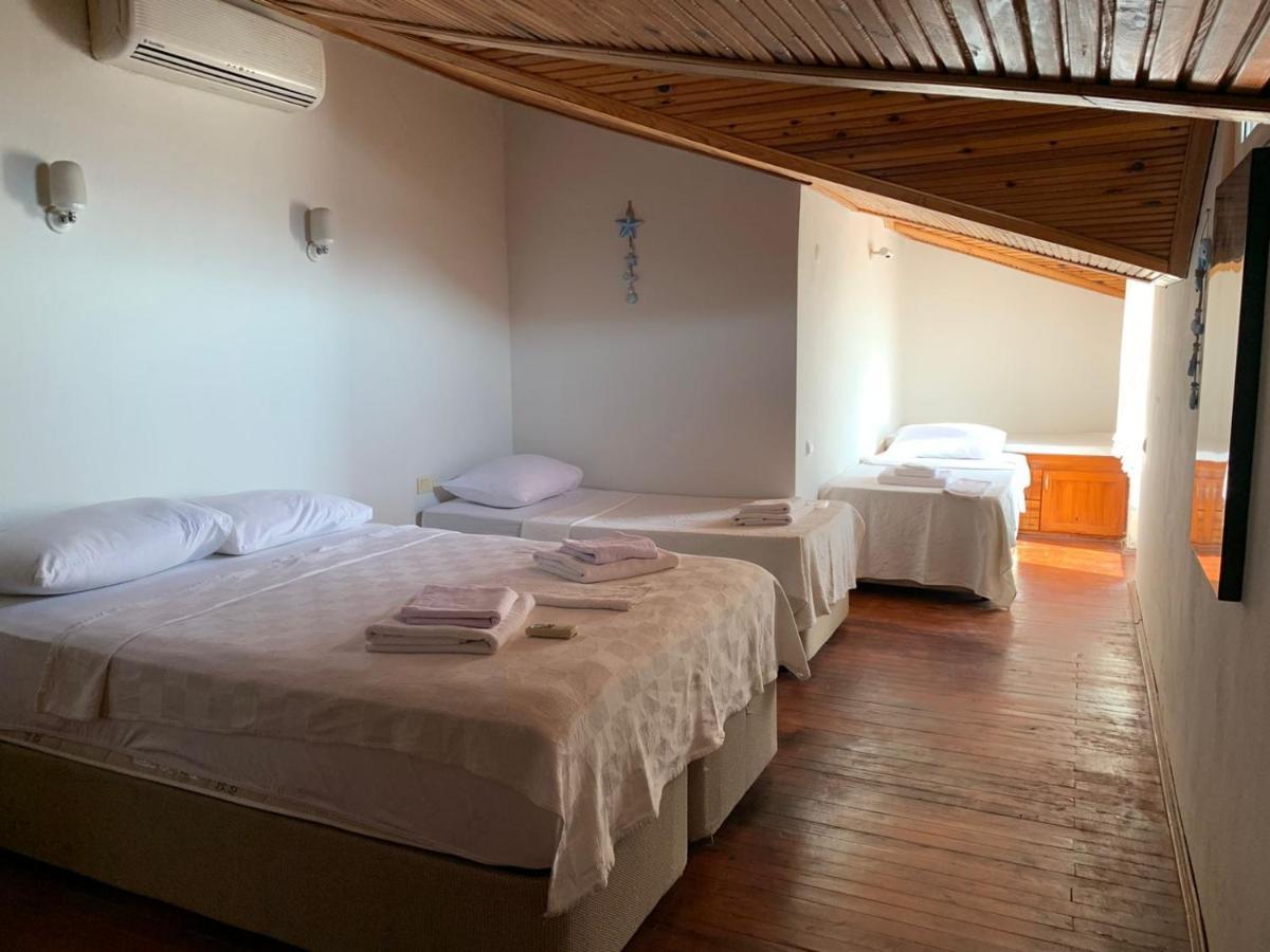 Datca Villa Carla Hotel Eksteriør bilde