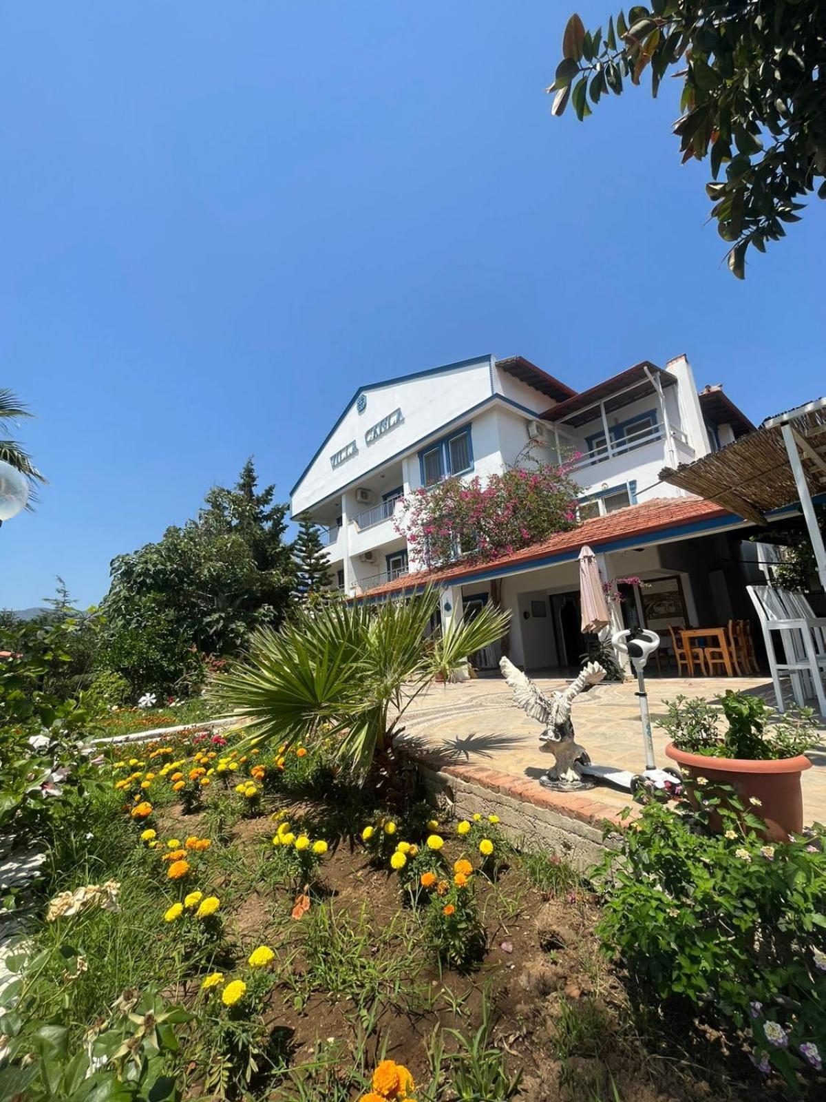Datca Villa Carla Hotel Eksteriør bilde