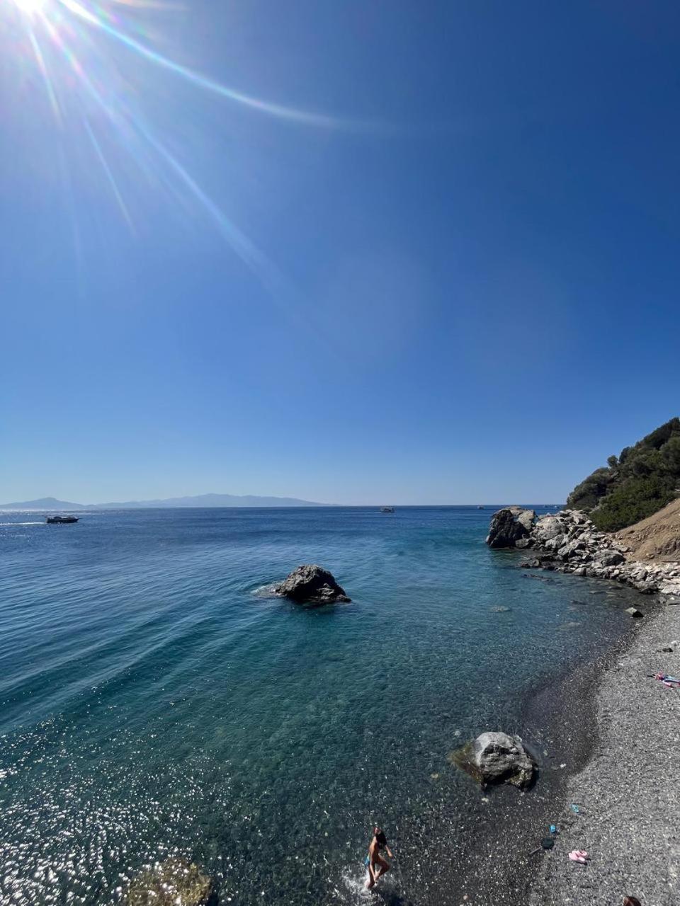 Datca Villa Carla Hotel Eksteriør bilde