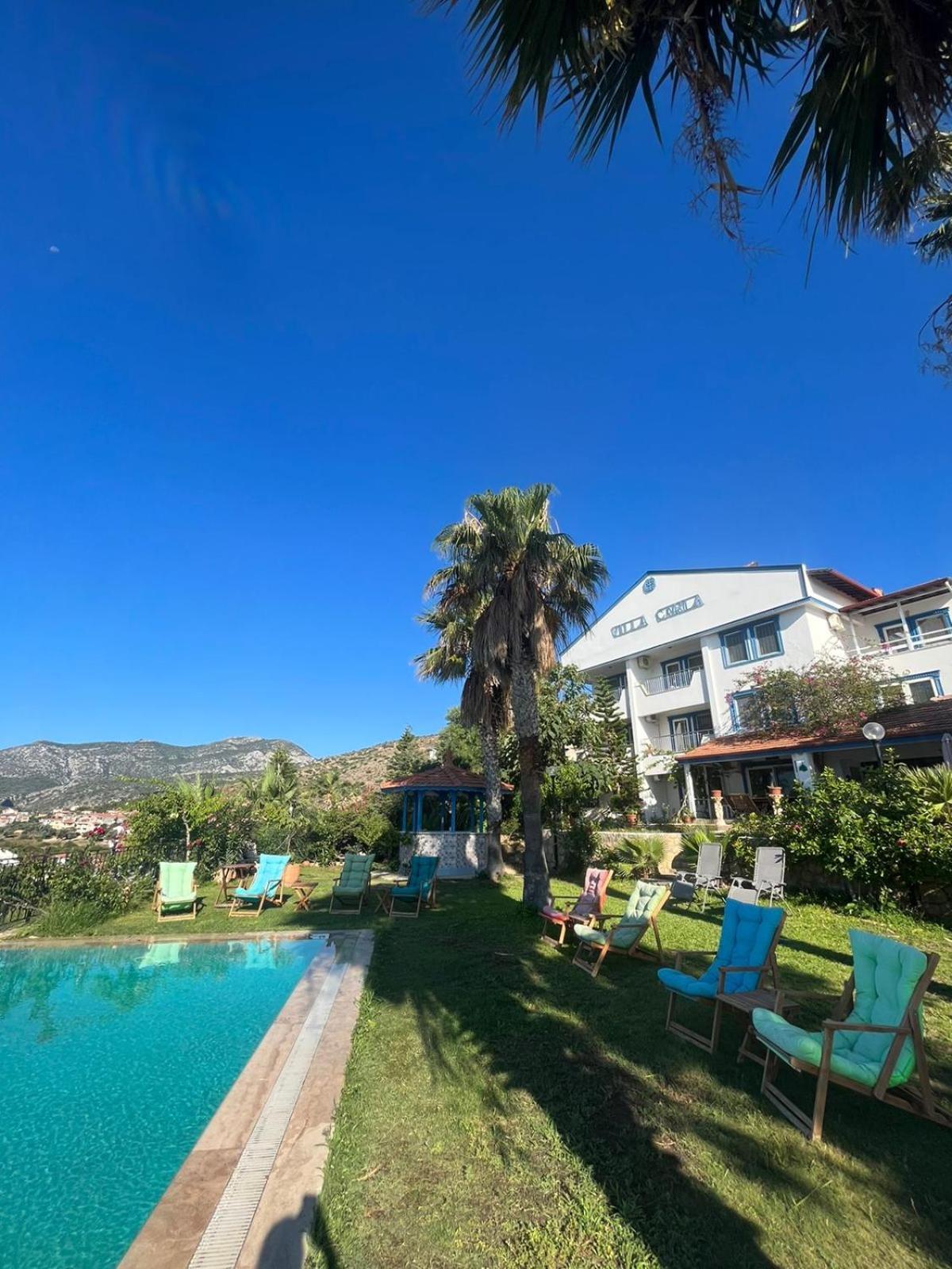 Datca Villa Carla Hotel Eksteriør bilde